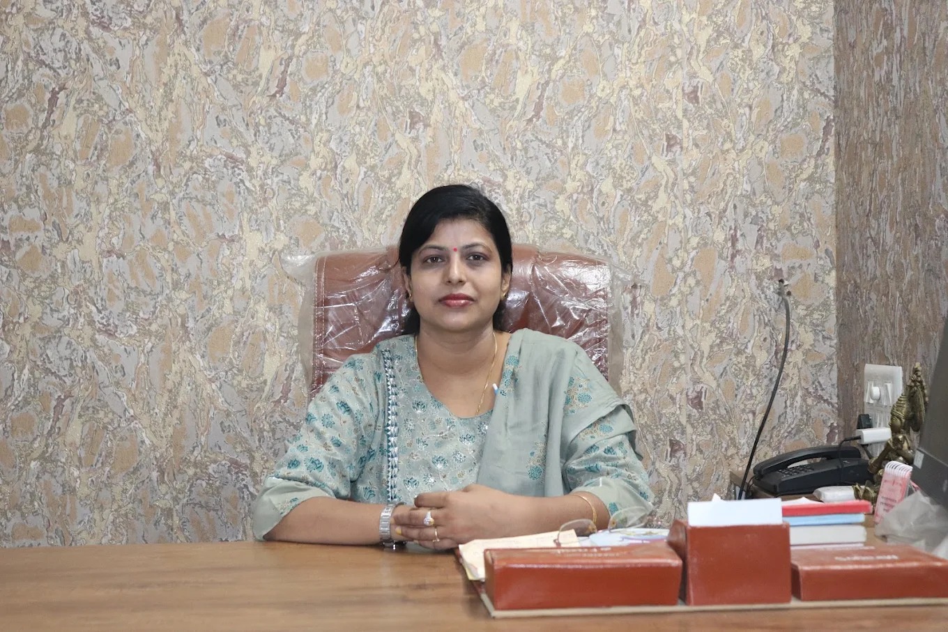 Dr. Shweta Gupta - Gynaecologist in Patan